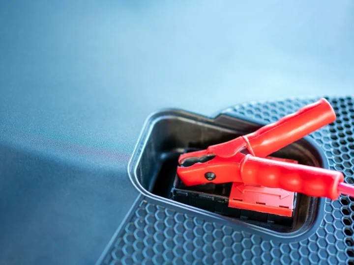 מצבר לקטנוע